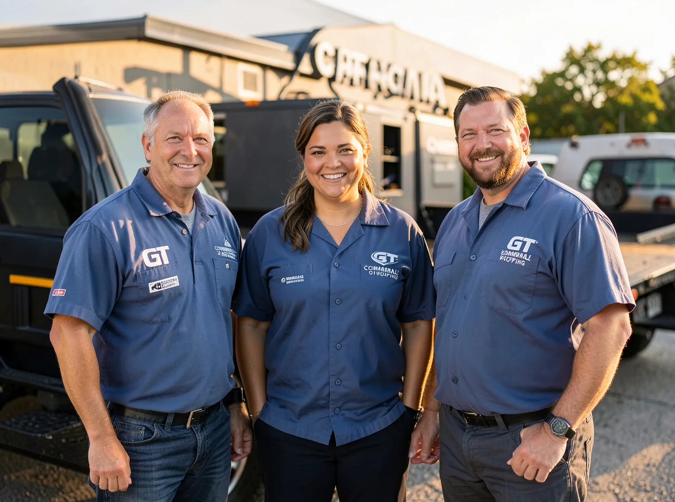 Flat Roof Repair company in Harrell, AR